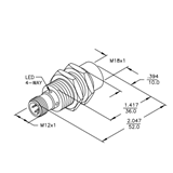 NI12U-M18-AP6X2-H1141