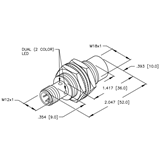 NI12U-MT18-AP6X2-H1141/S1589