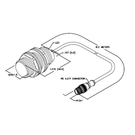 NI15-P30-Y0-8M-RS 4.21T/S100