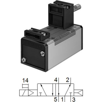 MFH-5/2-D-3-C