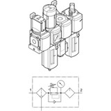 MSB4N-1/4-C3J4F3M1-WP