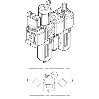 MSB4N-1/4-C3J4F3M1-WP