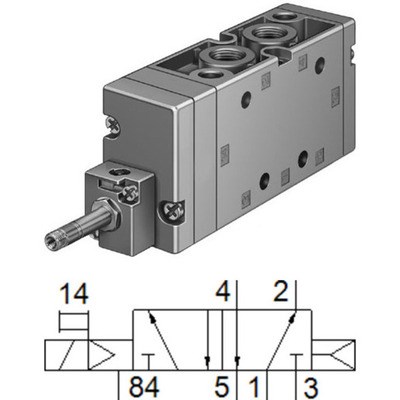 MFH-5-3/8-LB