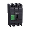 MCCB Schneider 3P 40A EZC100B3040