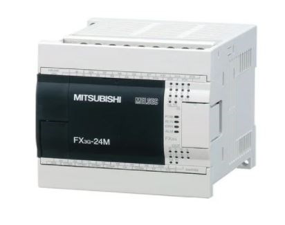 FX3GE-24MR / DS