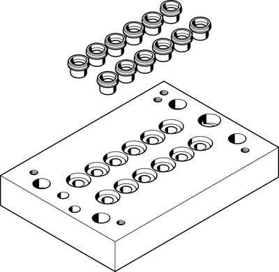 CPV14-VI-P6-1/8-C