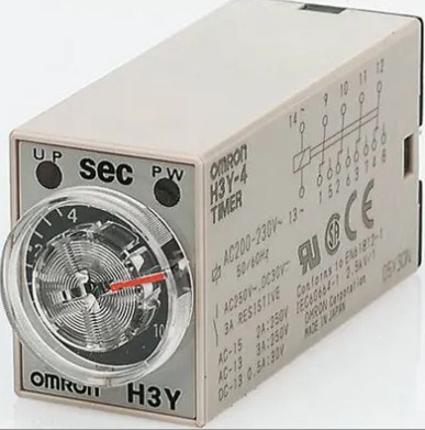 H3Y-4 AC100-120 10S