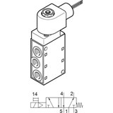 MFH-5-1/4-24-NPT-EX