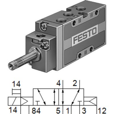 MFH-5-1/8-LSB-EX