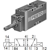  MFH-5-1/8-LSB