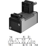 MFH-5/2-D-1-SC-EX