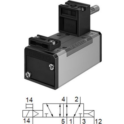 MFH-5/2-D-2-SC