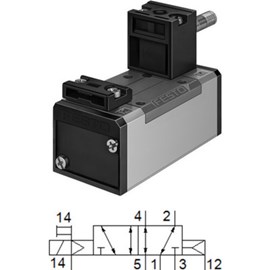 MFH-5/2-D-3-SC