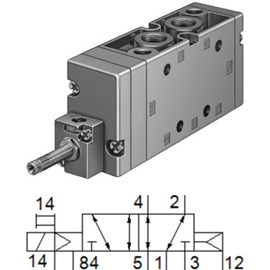 MFH-5-3/8-LSB