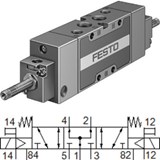 MFH-5/3B-1/4-SB