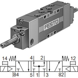 MFH-5/3B-1/8-B-EX