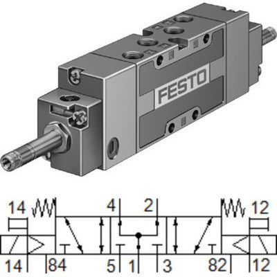 MFH-5/3B-1/8-SB