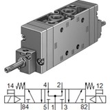 MFH-5/3B-3/8-B-EX