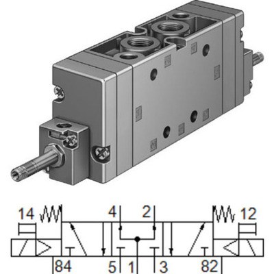 MFH-5/3B-3/8-B