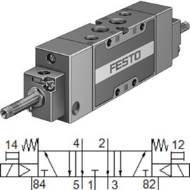 MFH-5/3E-1/4-B-EX