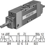  MFH-5/3E-1/4-B