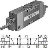 MFH-5/3E-1/4-SB