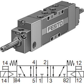 MFH-5/3E-1/8-SB