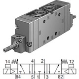 MFH-5/3E-3/8-B