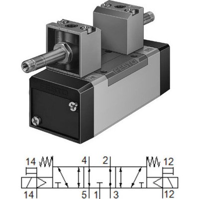 MFH-5/3E-D-1-SC