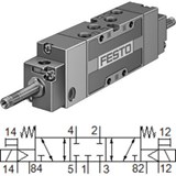 MFH-5/3G-1/8-SB