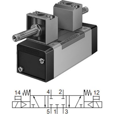 MFH-5/3G-D-1-C-EX