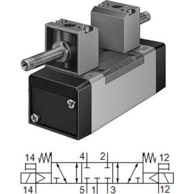 MFH-5/3G-D-1-SC