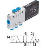 MHE2-MS1H-5/2-QS-4