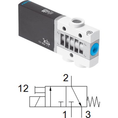 MHE3-MS1H-3/2G-1/8