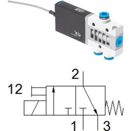 MHE3-MS1H-3/2G-QS-6-K