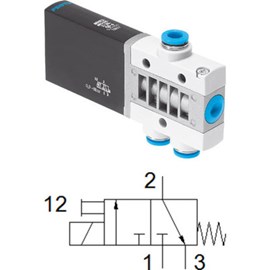 MHE3-MS1H-3/2G-QS-6 