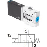 MHE4-M1H-3/2G-1/4