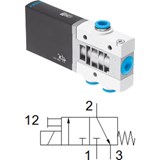 MHE4-M1H-3/2G-QS-8