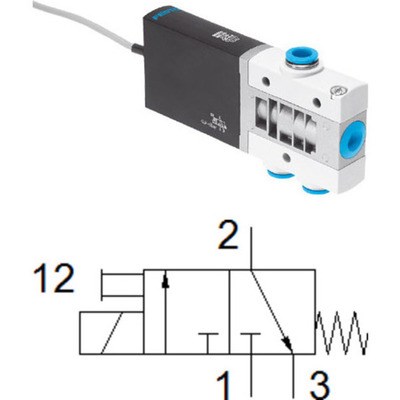 MHE4-MS1H-3/2G-QS-8-K