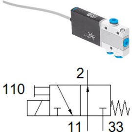 MHE2-MS1H-3/2O-QS-4-K