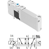 VUVG-B10-M52-RZT-F-1T1L