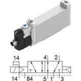 VUVG-B14-M52-AZT-F-1R8L