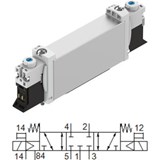 VUVG-B14-P53C-ZT-F-1P3