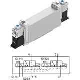 VUVG-B14-T32U-AZT-F-1P3