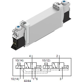 VUVG-B14-T32U-AZT-F-1P3