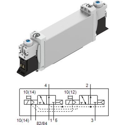 VUVG-B14-T32U-AZT-F-1P3