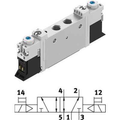 VUVG-L10-B52-T-M7-1P3