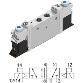 VUVG-L10-B52-ZT-M7-1P3