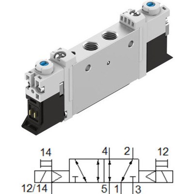 VUVG-L10-B52-ZT-M7-1P3