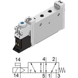 VUVG-L10-M52-MZT-M5-1P3